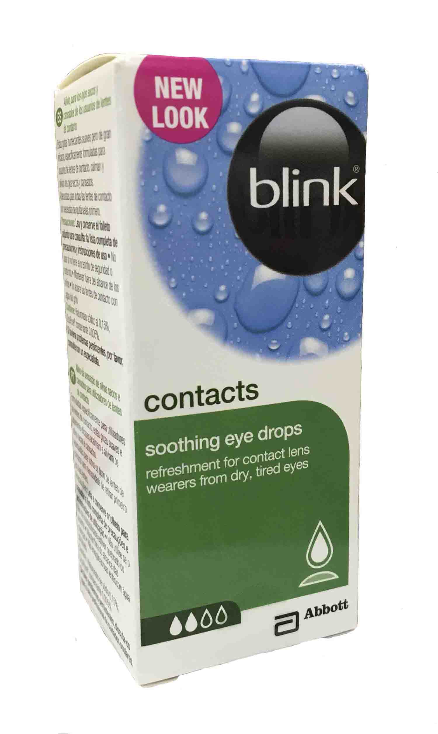 02BC10-Blink Contatcs 10 ml