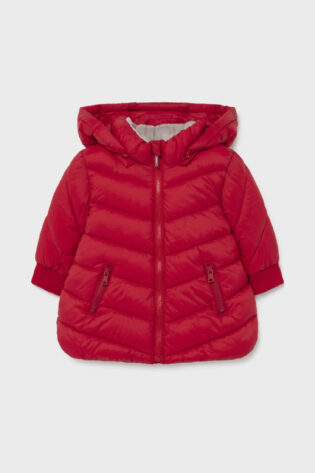 Chaqueton Ecofriends Acolchado Capucha Bebe Nina Id 11 02442 036 L 4