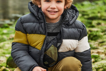 CHAQUETÓN ACOLCHADO MAYORAL