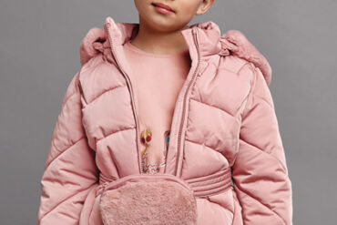 CHAQUETON MAYORAL CON RIÑONERA