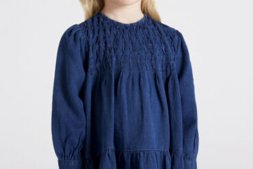 VESTIDO TEJANO MAYORAL