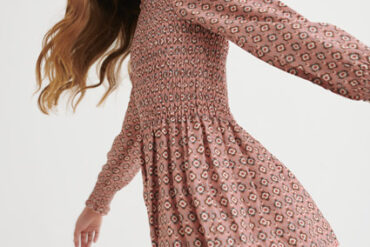 VESTIDO ESTAMPADO MAYORAL