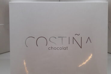 COSTIÑA ( Bombones Chocolat ) RETIRO DA COSTIÑA
