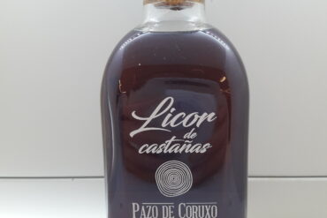 AGUARDIENTE DE CASTAÑA PAZO DE CORUXO