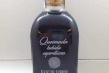 AGUAERDIENTE DE QUEIMADA PAZO DE CORUXO