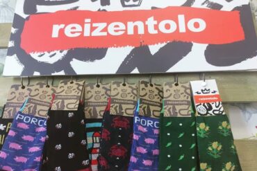 Calcetines rei zentolo