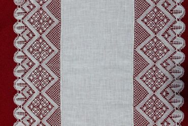 Bandeja De Hilo De 40 Y Tela De Semihilo Precio 45 Euros