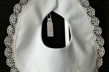 Baberos Encaje De Camariñas Variados 00005