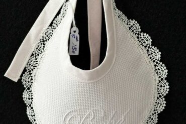 Baberos Encaje De Camariñas Variados 00007