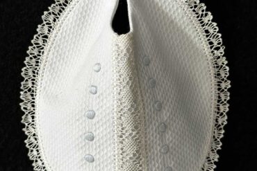 Baberos Encaje De Camariñas Variados 00009