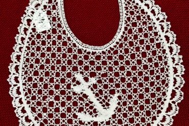 Baberos Encaje De Camariñas Variados 00011