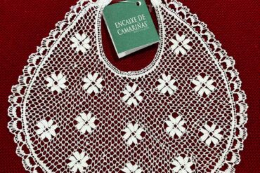 Baberos Encaje De Camariñas Variados 00013