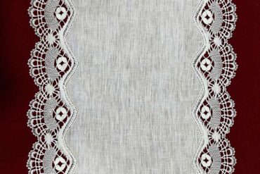 Bandeja De Encaje De Camariñas 00001