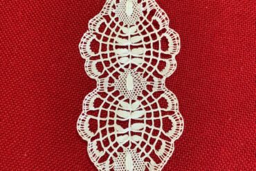 Apliques De Encaje De Camariñas Al Estilo Ganapán