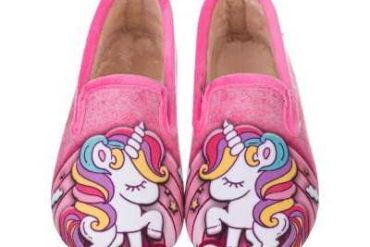 Javer 3 117 Zapatilla De Casa Unicornio